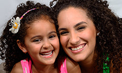 What I Learnt from My Mom about my Curls