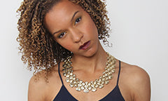 Tight Curl Transforming Makeover