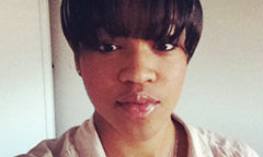 Natural Hair Journey: From Straight to Curly