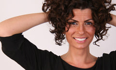 Short Curl Makeover by Jonathan Torch