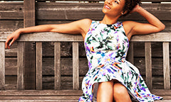 Let Your Curly Hair “Spring” to Life