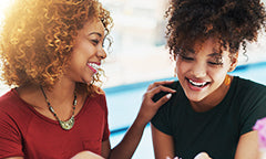 Seasonal Styling for all Curl Types