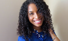 Five Steps to Perfect Curls