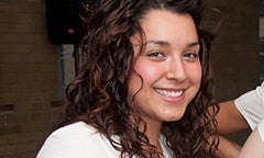 Q&A with Curl Stylist Romina