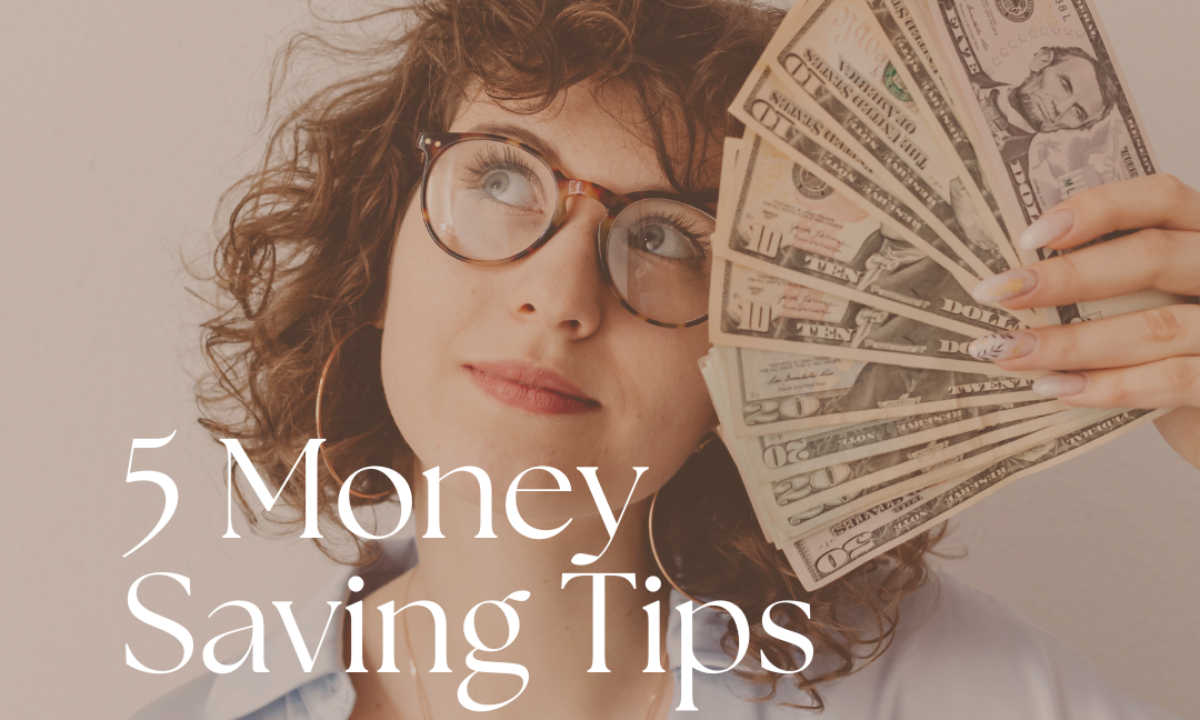 5 Money-Saving Tips for At-Home Curl Care
