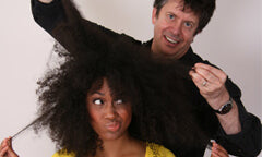 Tight Curl Makeover by Jonathan Torch