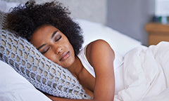 Protect Your Curls While Sleeping