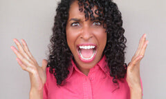 Root Causes of Stress on Curls
