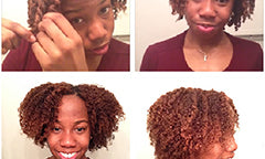 Textured Hairstyles