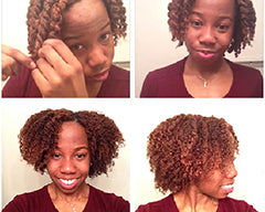 Textured Hairstyles