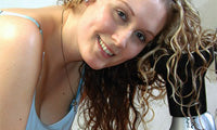 Curly Hair Speed Styling