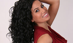Loose Curl Makeover by Jonathan Torch