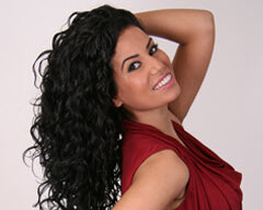 Loose Curl Makeover by Jonathan Torch