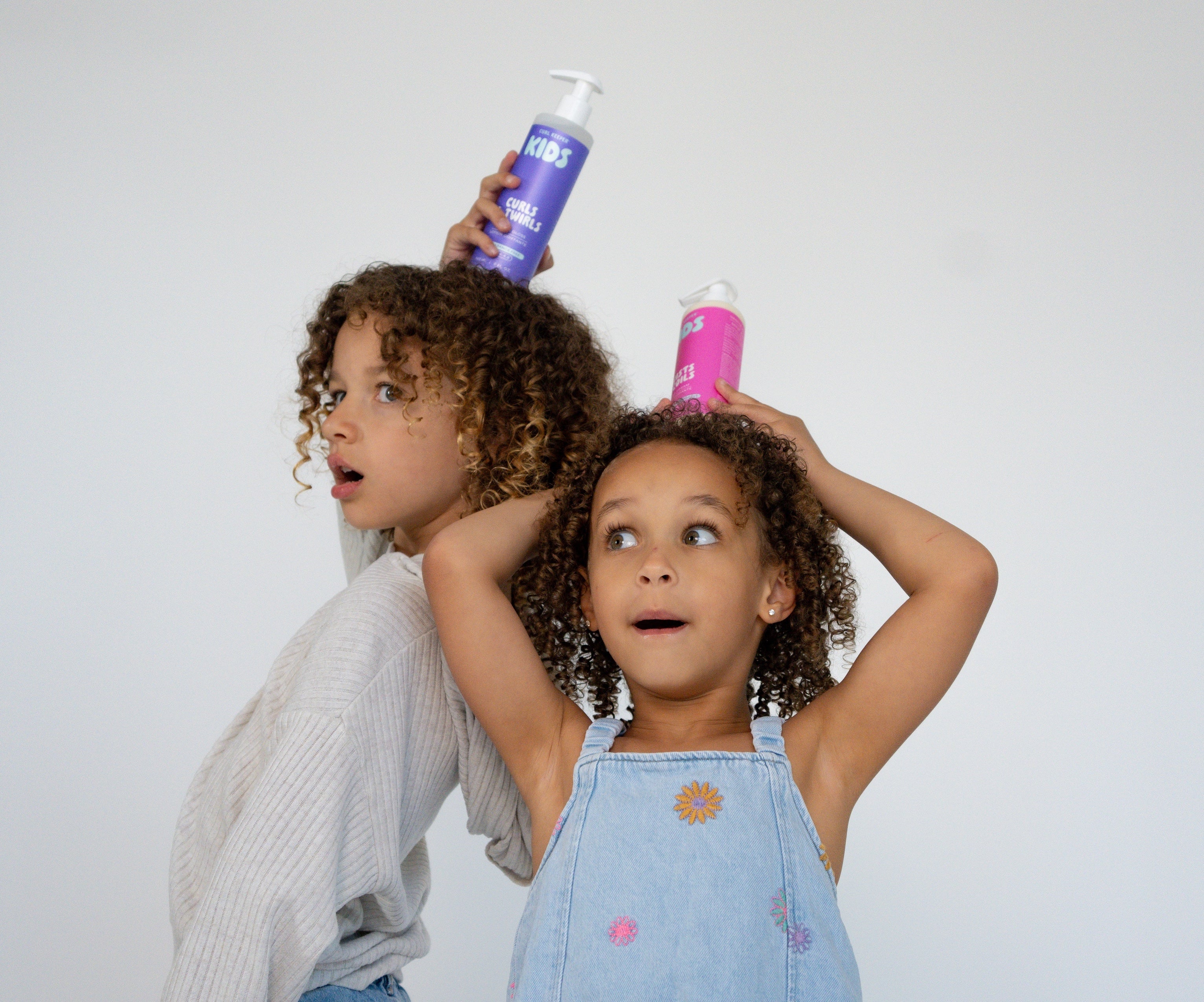 Kids’ Curl Care