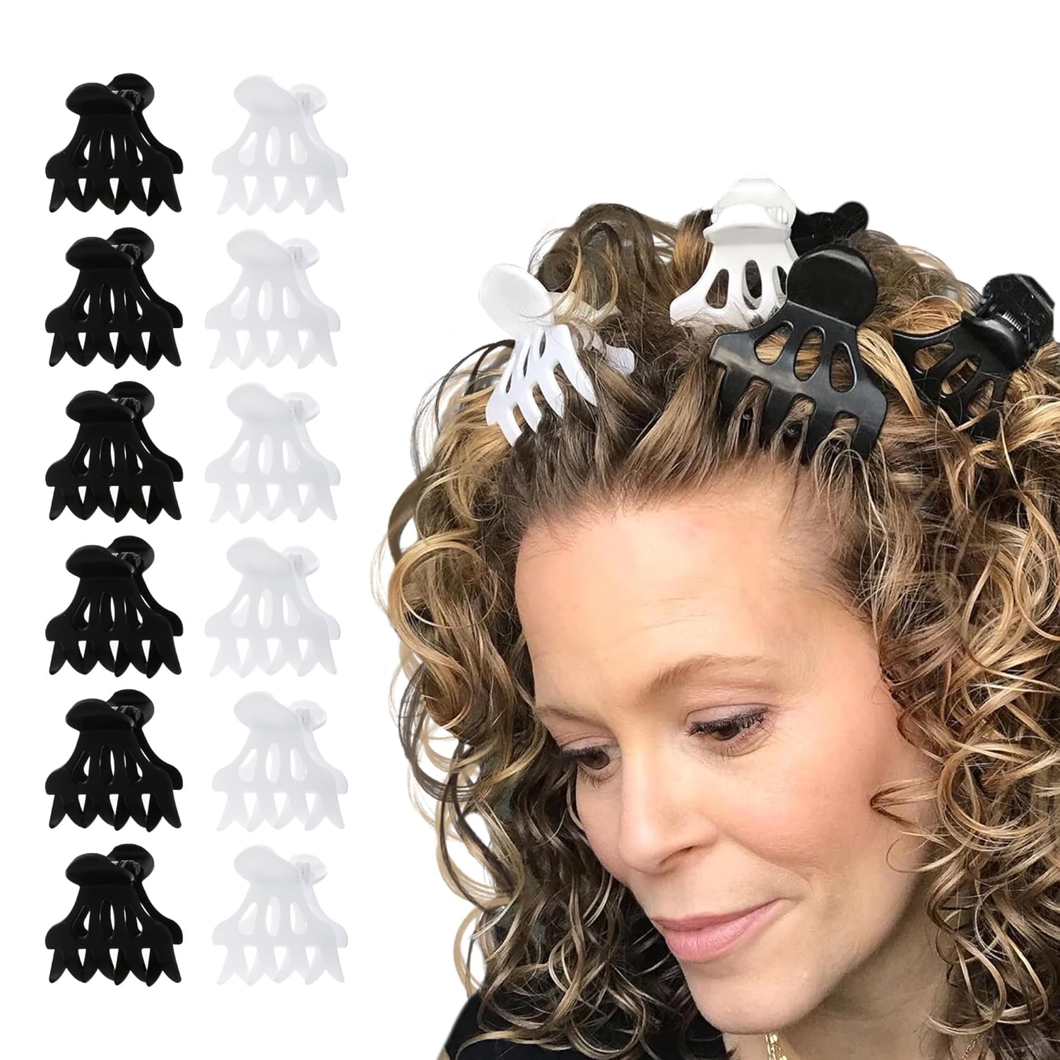 Curly Hair Accessories