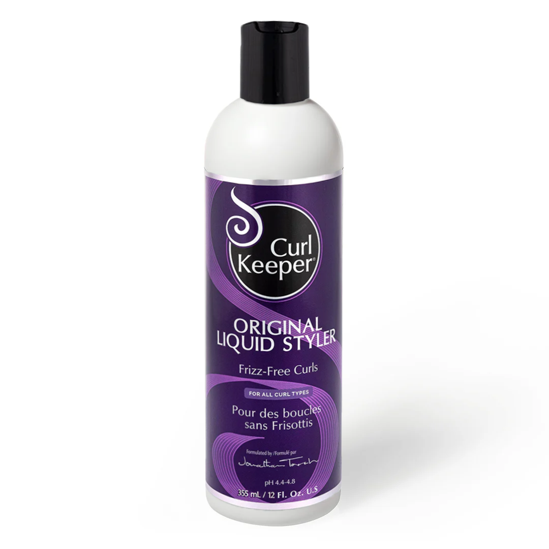 Curl Keeper® Original Liquid Styler