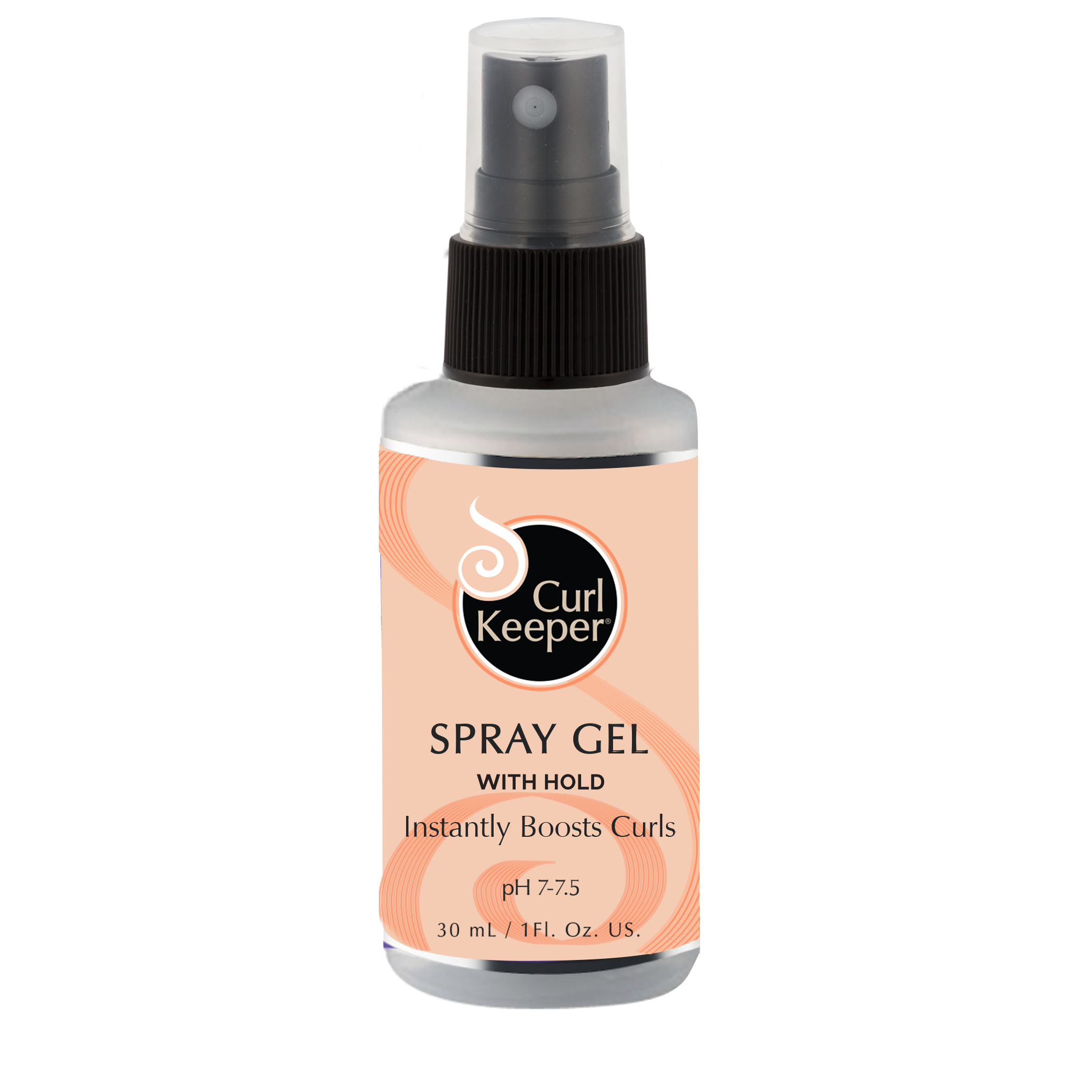 Spray Gel