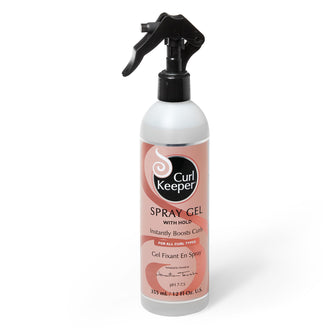 Spray Gel