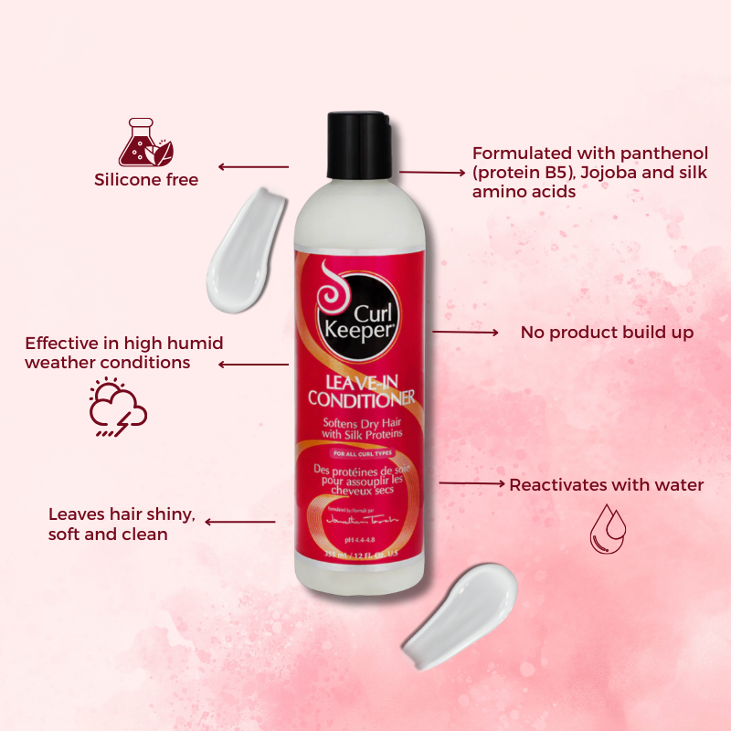 Curl Keeper® Leave-In Conditioner