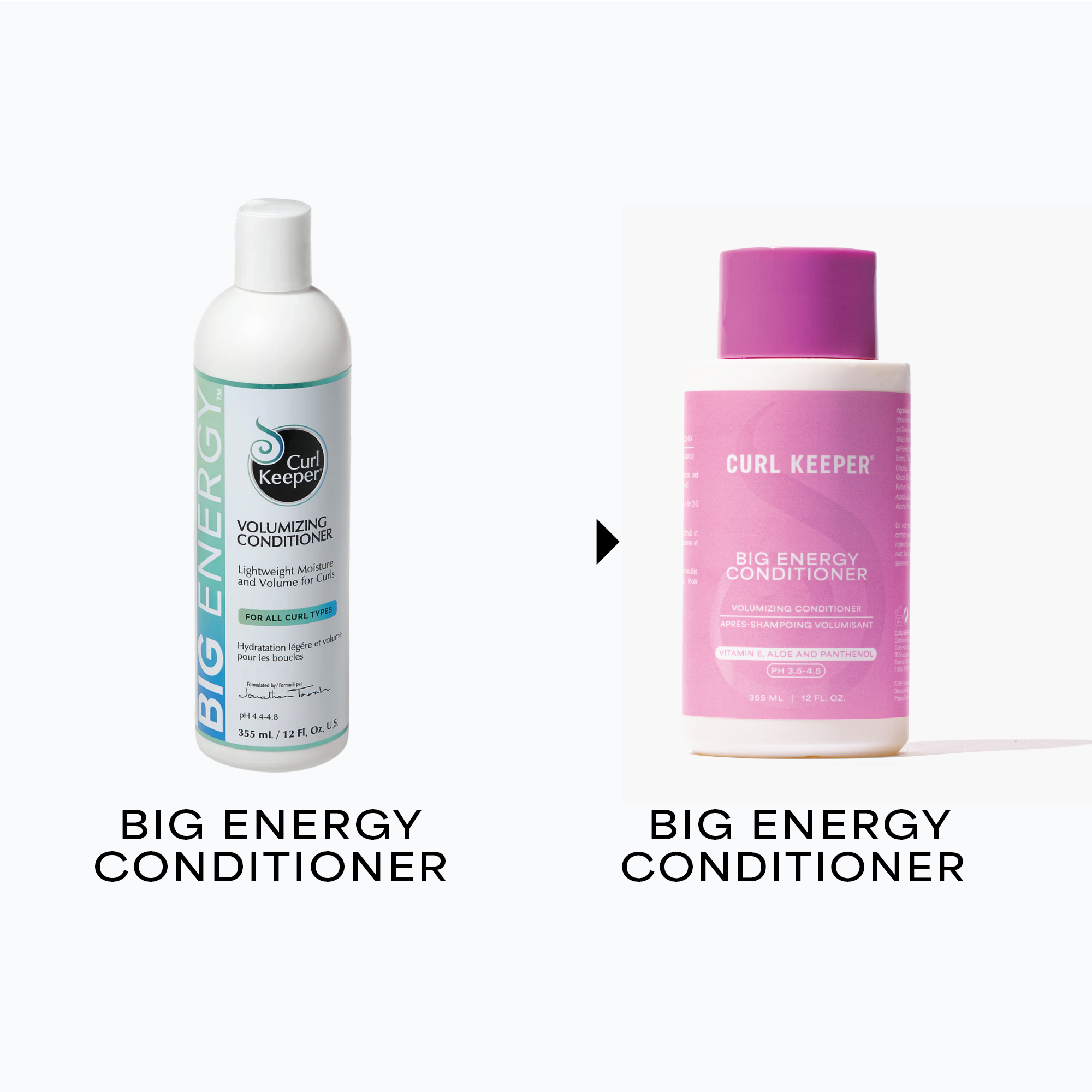 Big Energy - Volumizing Conditioner