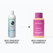 Big Energy - Volumizing Shampoo