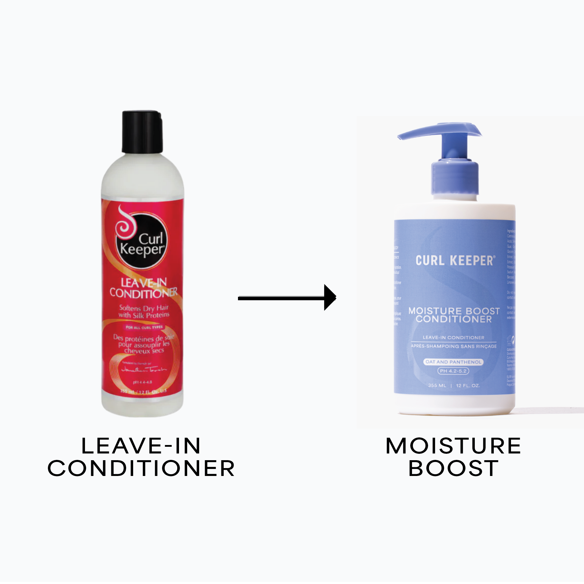 Moisture Boost - Leave In Conditioner