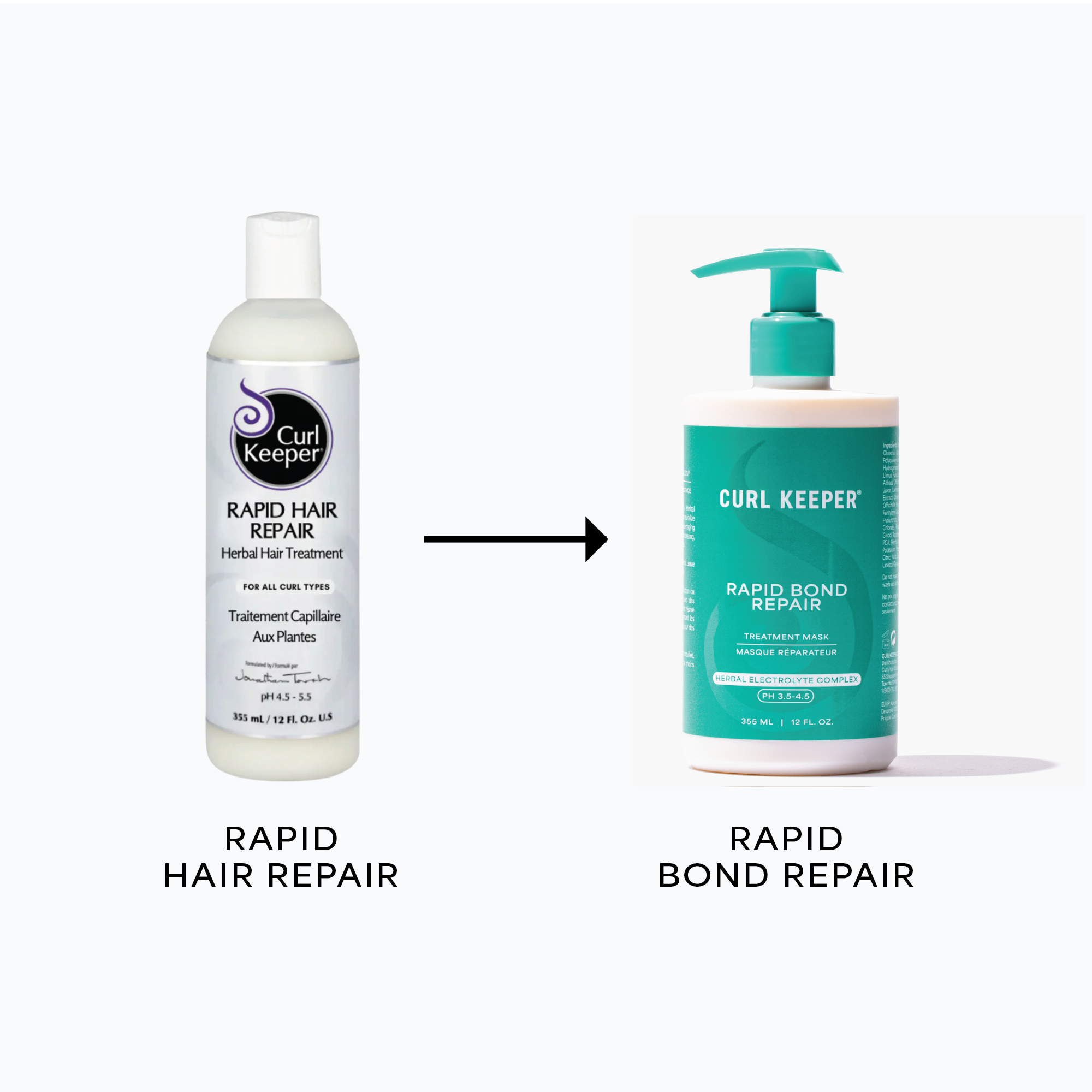 Rapid Bond Repair - Treatment Mask