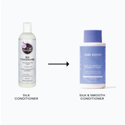 Silk & Smooth - Moisturizing Conditioner