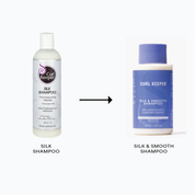 Silk & Smooth - Moisturizing Shampoo