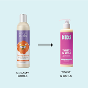 Twists & Coils - Styling Cream