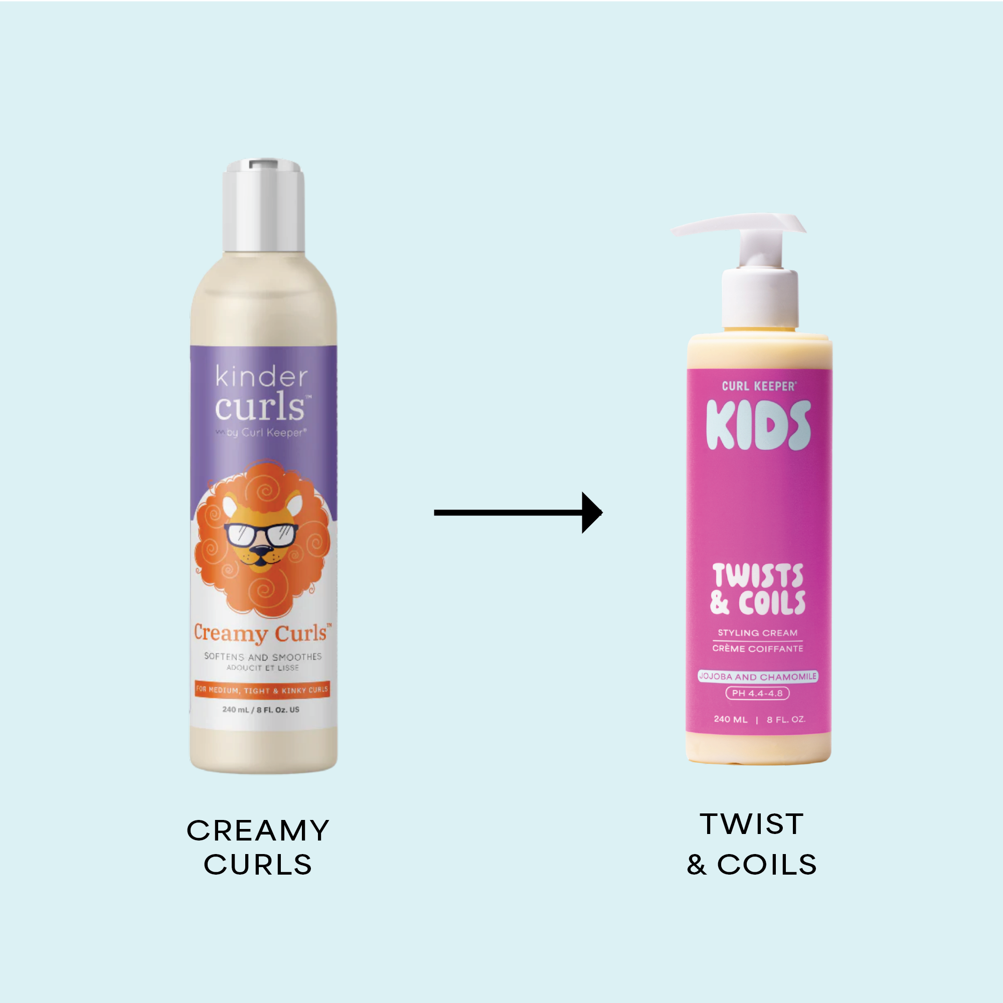 Twists & Coils - Styling Cream