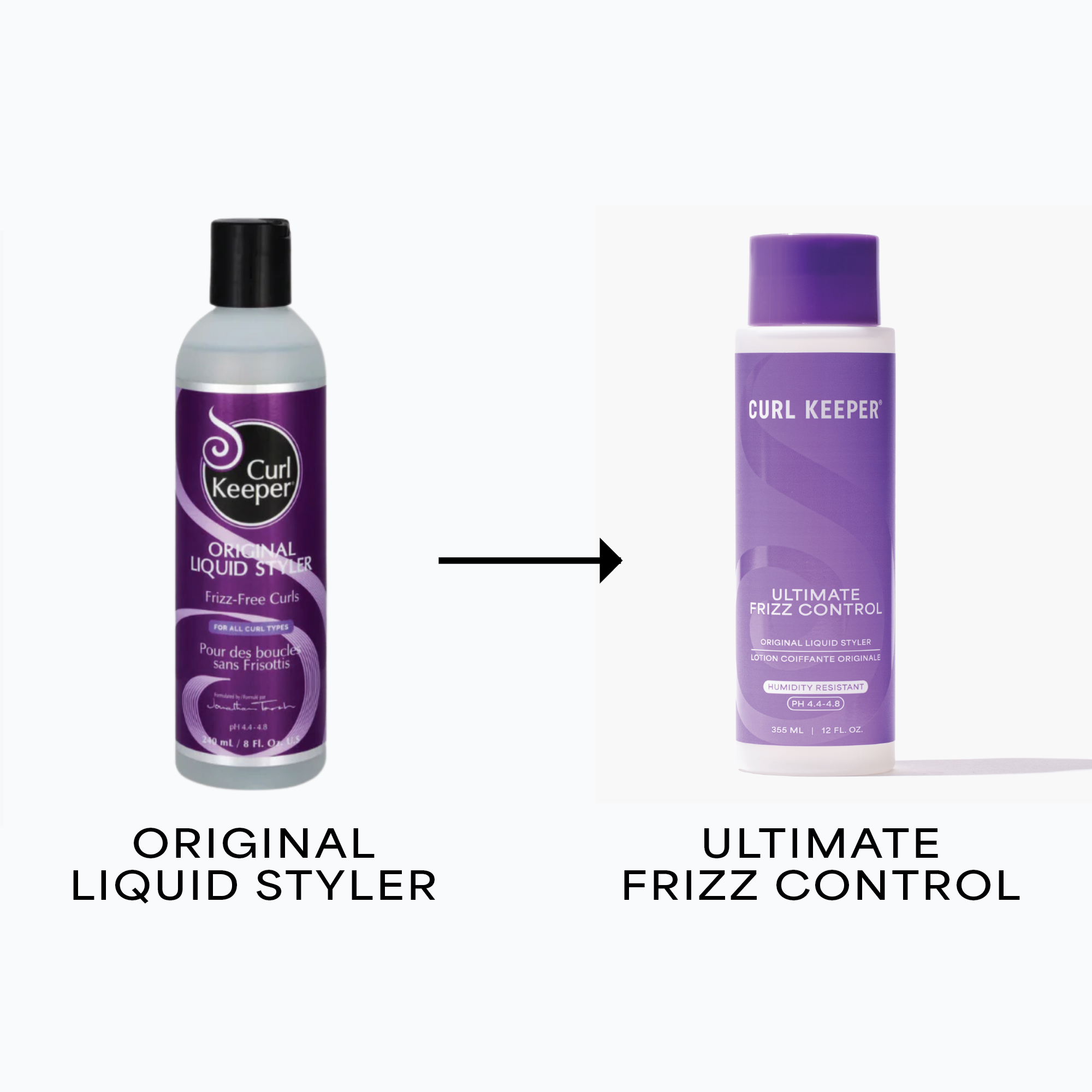 Ultimate Frizz Control - Original Liquid Styler