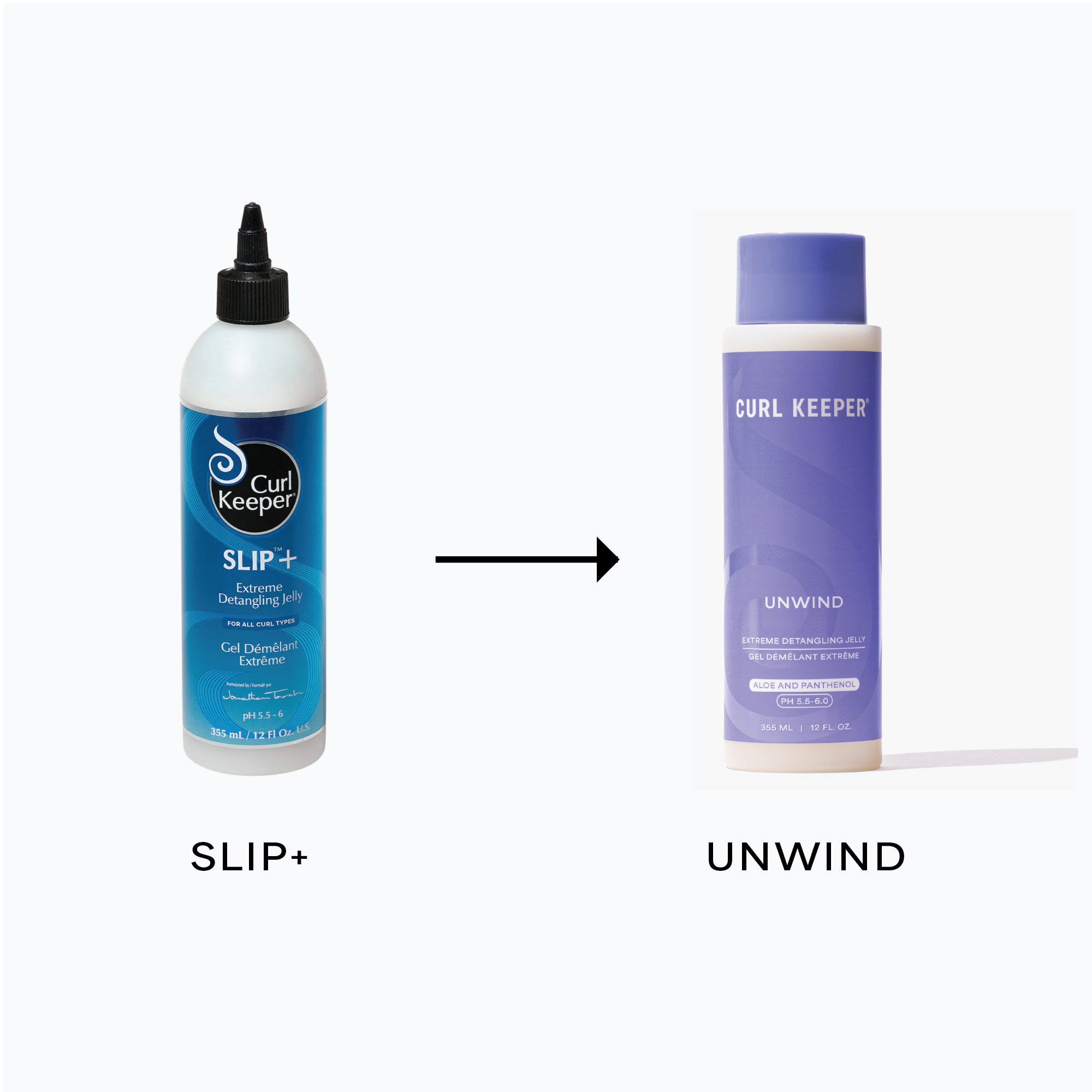 Unwind - Extreme Detangling Jelly