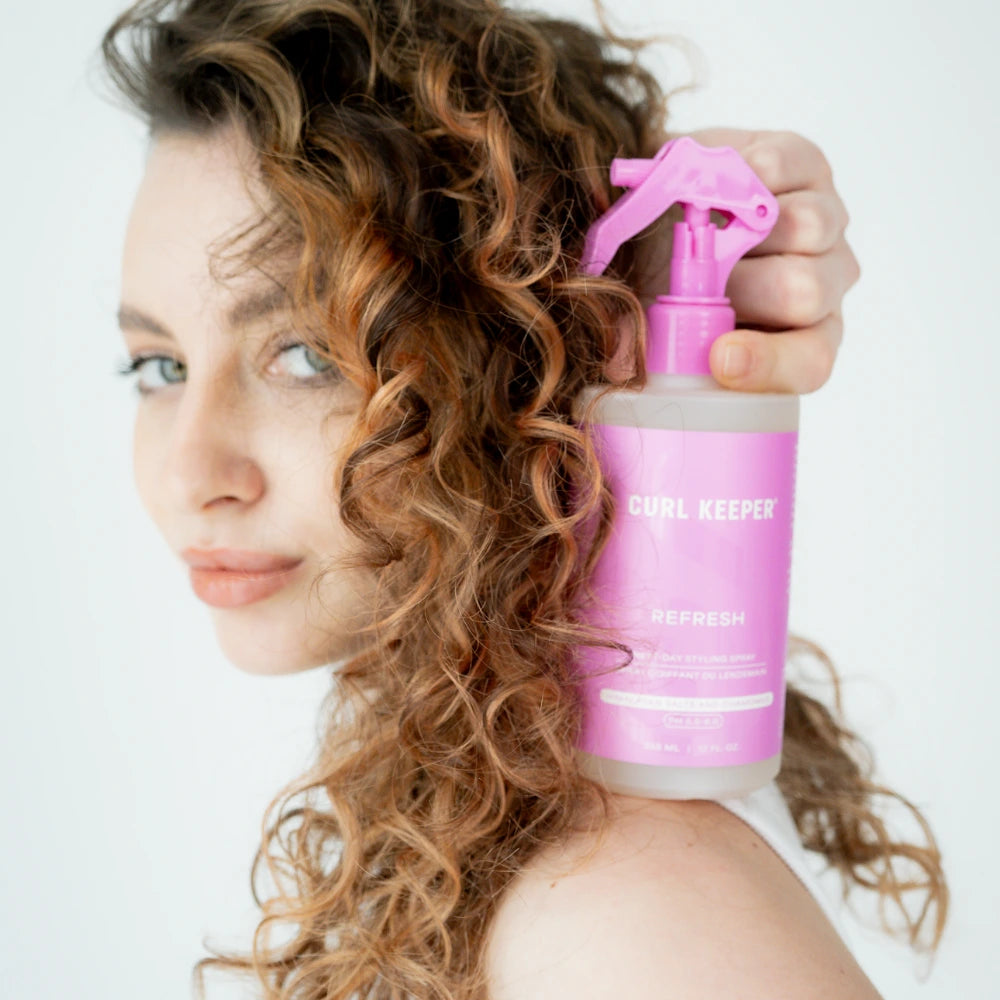 CurlKeeper_-_NextDayStylingSpray_-_Refresh_-_12oz_-_Lifestyle2C.webp