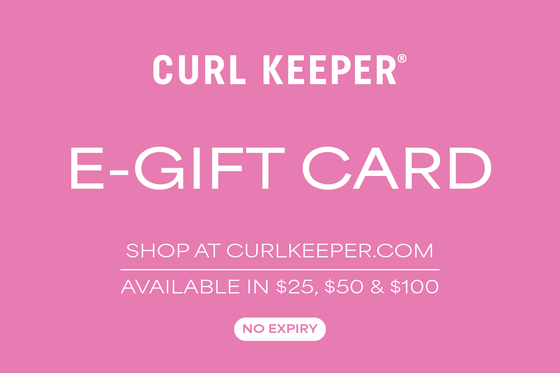 E -Gift Cards