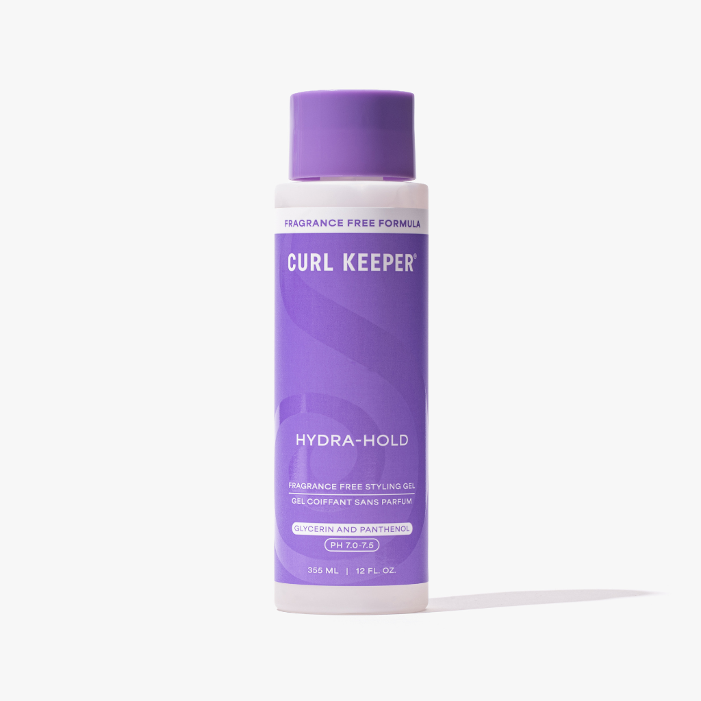 Hydra-Hold - Styling Gel (fragrance-free)