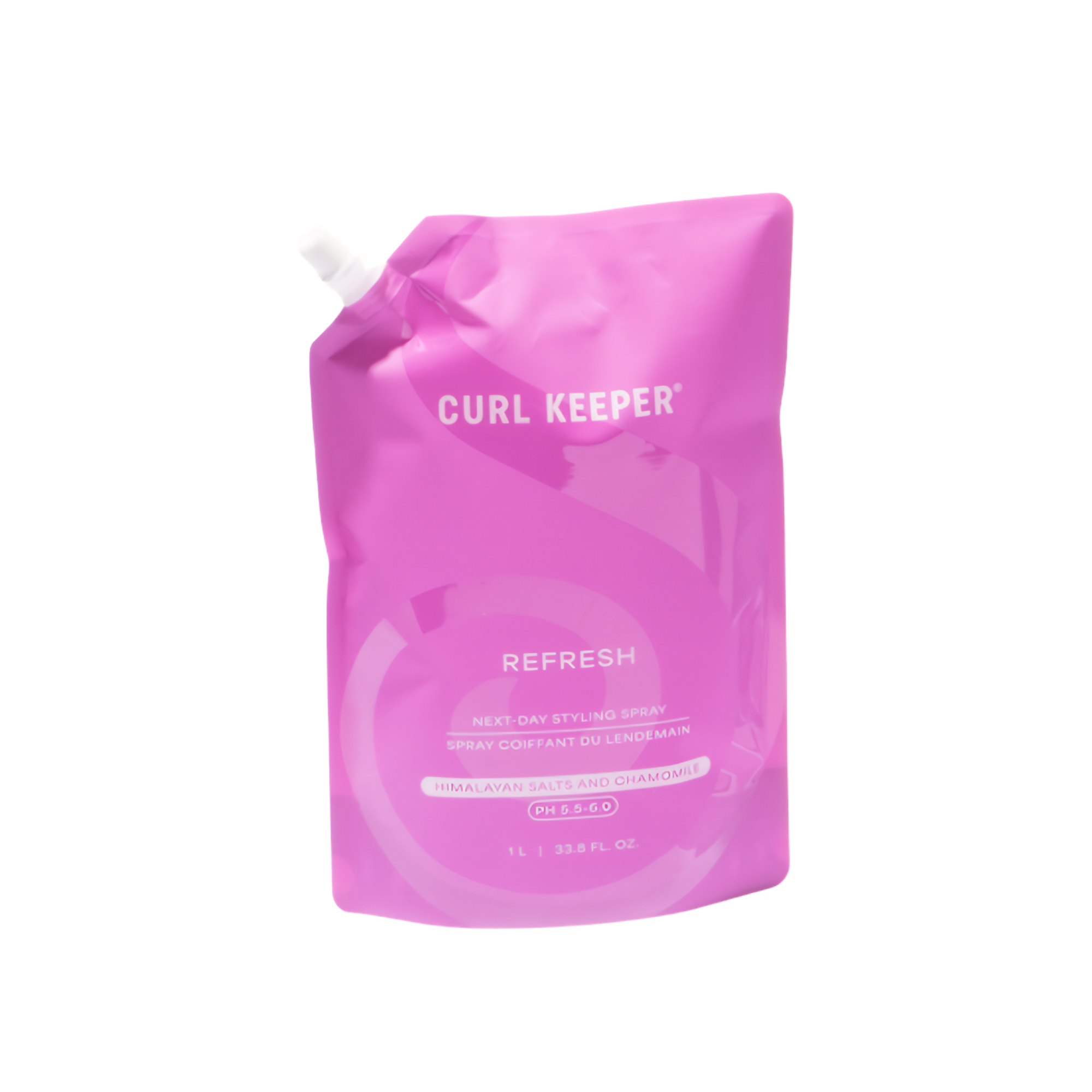 Refresh - Next-Day Styling Spray