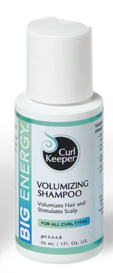 NEW! BIG ENERGY Shampoo