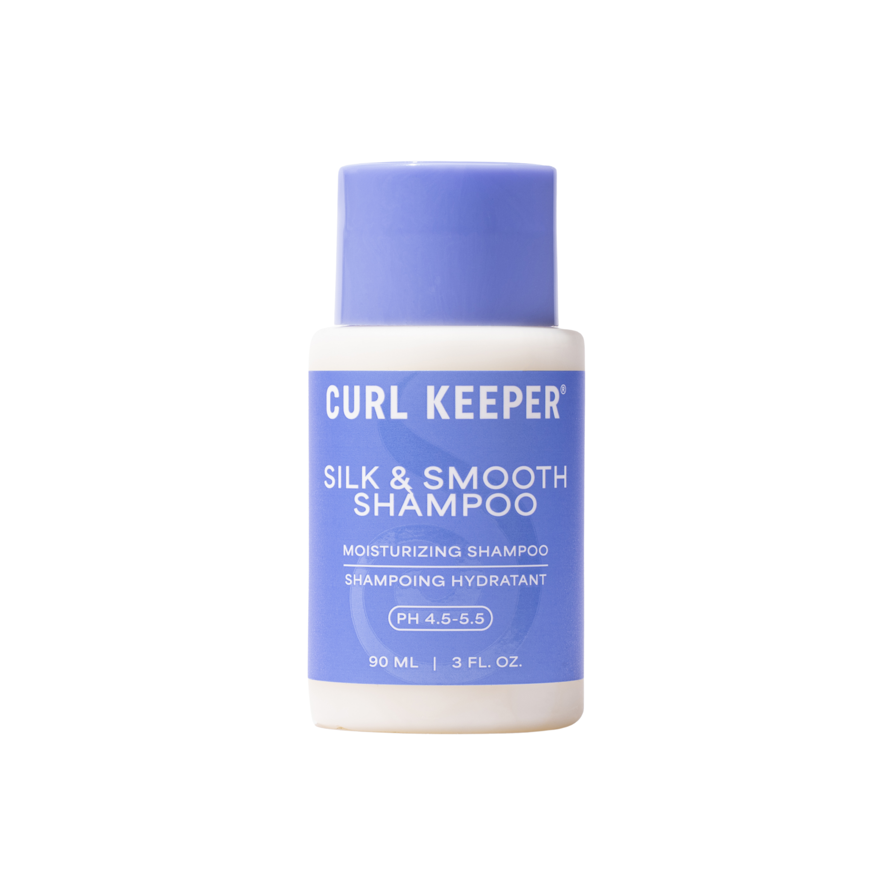 Silk & Smooth - Moisturizing Shampoo