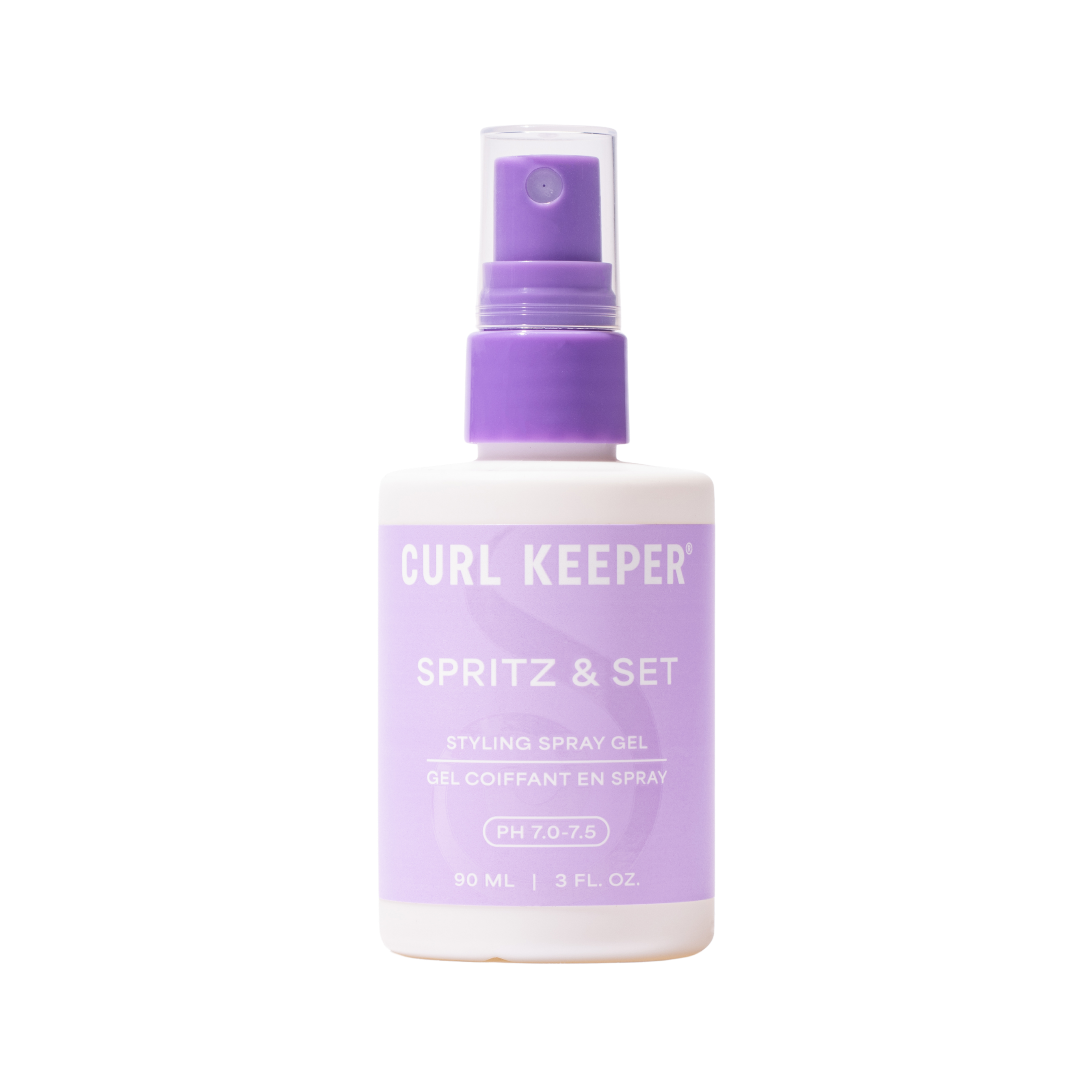Spritz & Set - Styling Spray Gel