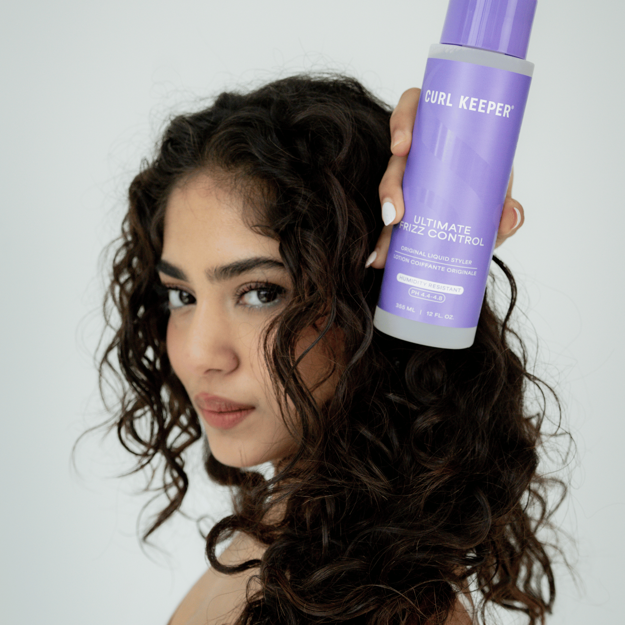 Ultimate Frizz Control - Original Liquid Styler (fragrance-free)