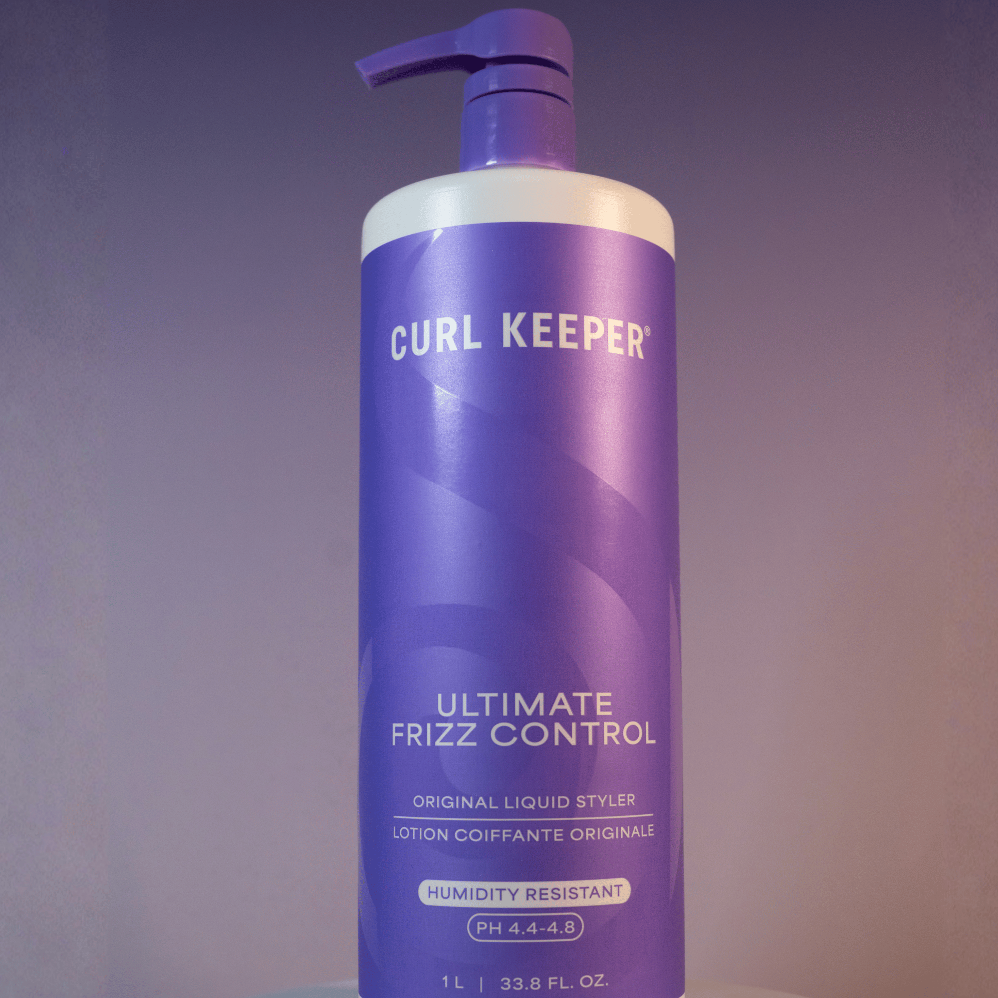 Ultimate Frizz Control - Original Liquid Styler (fragrance-free)