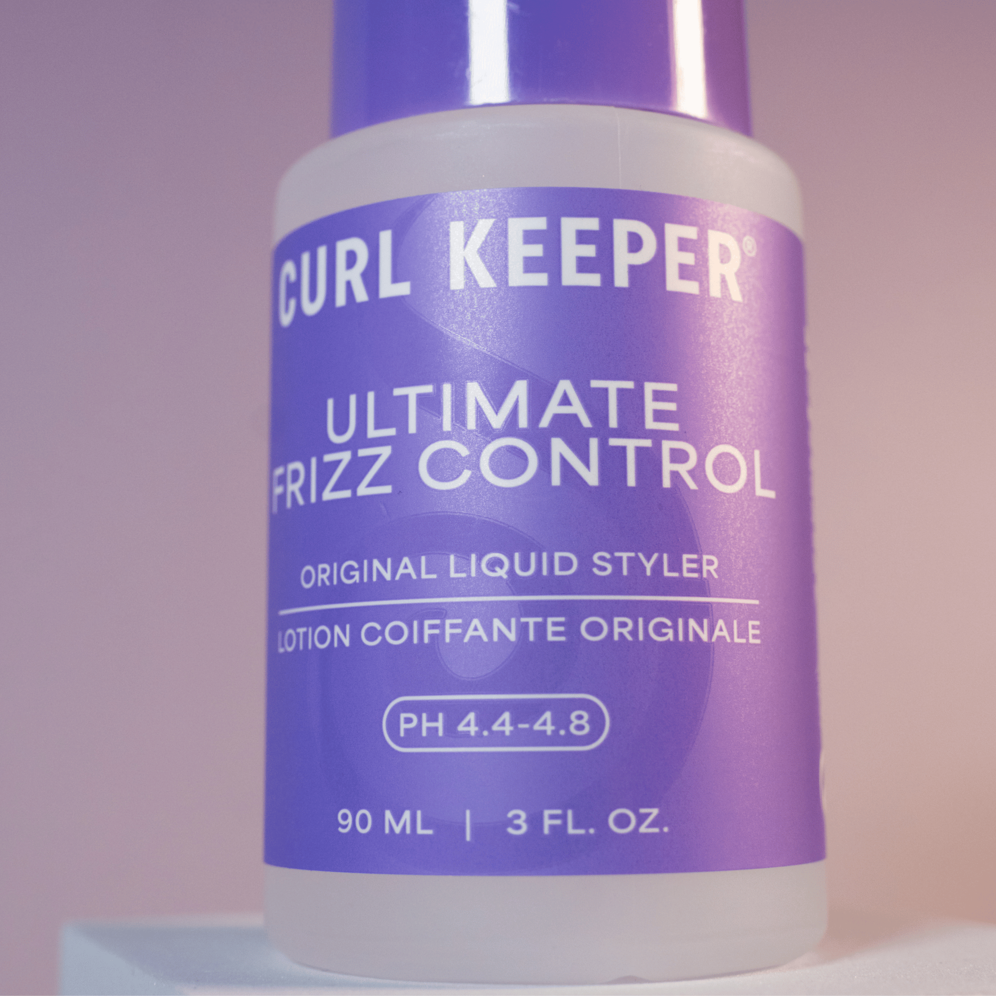 Ultimate Frizz Control - Original Liquid Styler (fragrance-free)