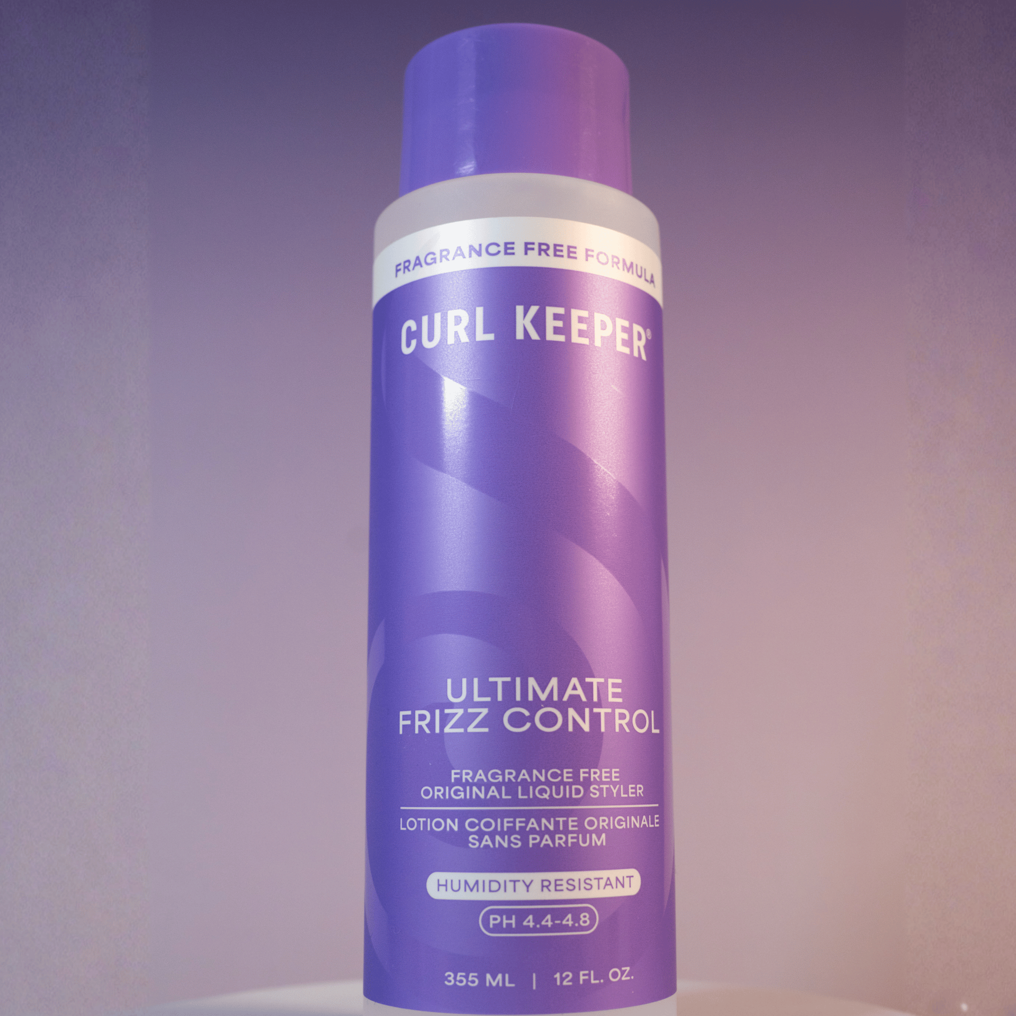 Ultimate Frizz Control - Original Liquid Styler (fragrance-free)