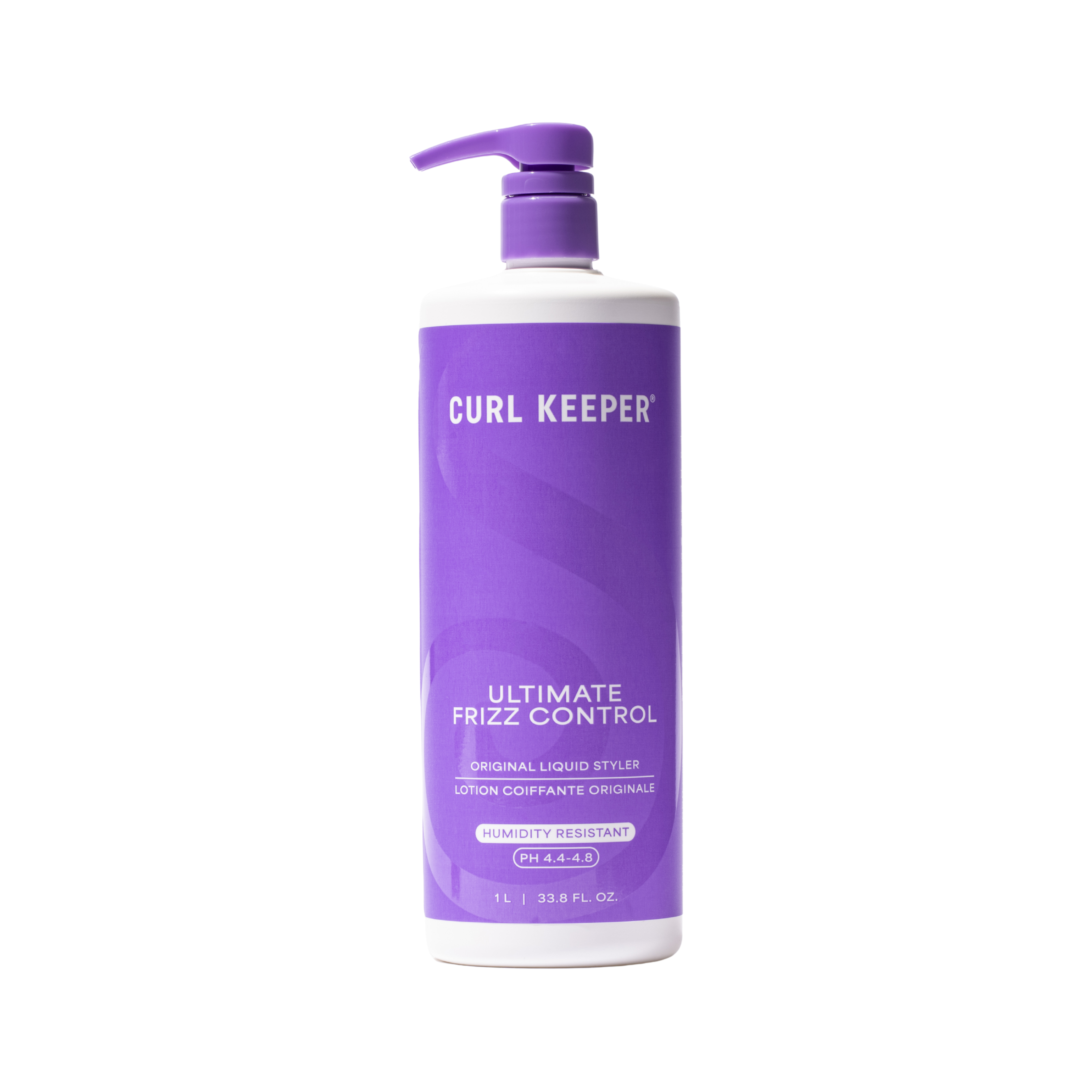 Ultimate Frizz Control - Original Liquid Styler