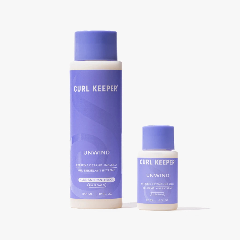 Unwind - Extreme Detangling Jelly
