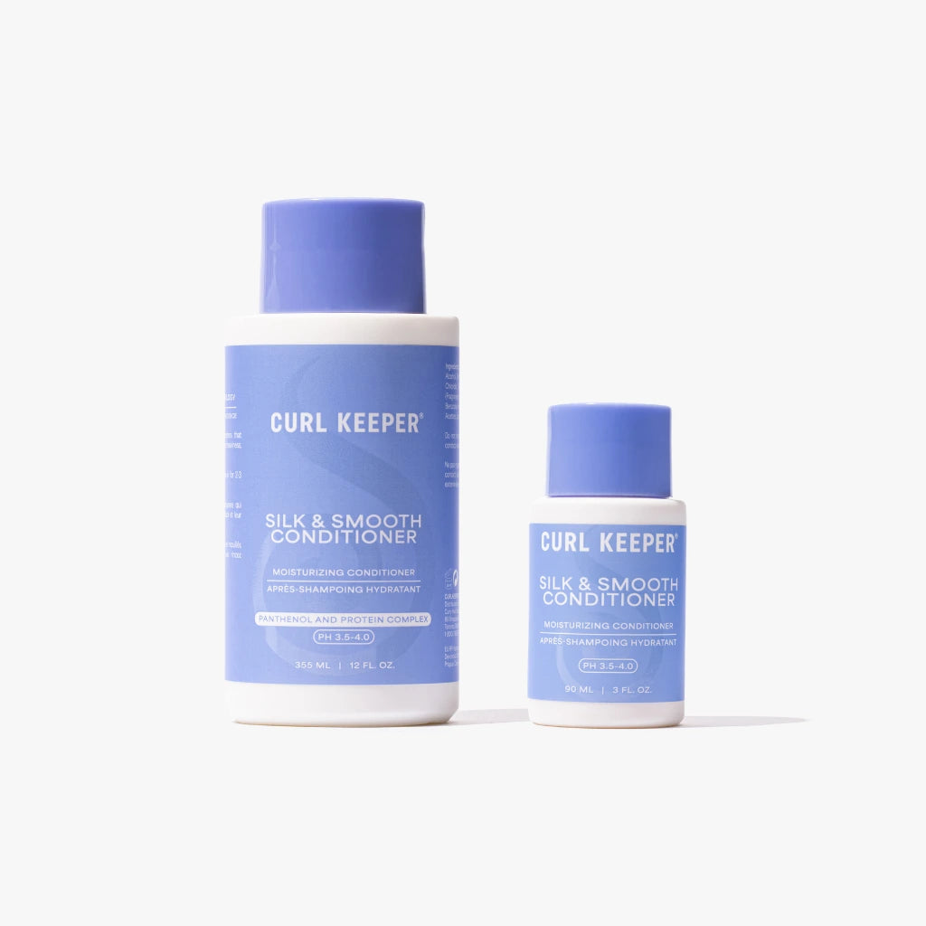 Silk & Smooth - Moisturizing Conditioner