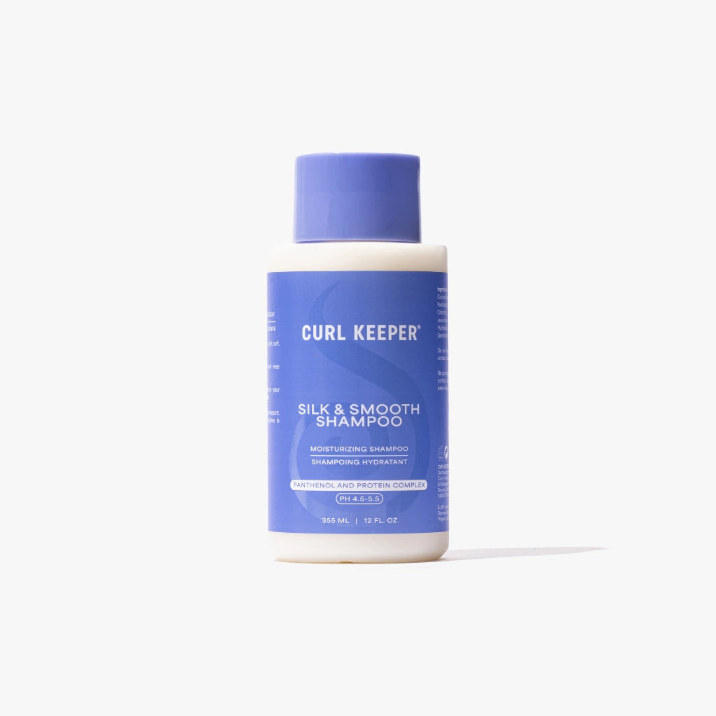 Silk & Smooth - Moisturizing Shampoo