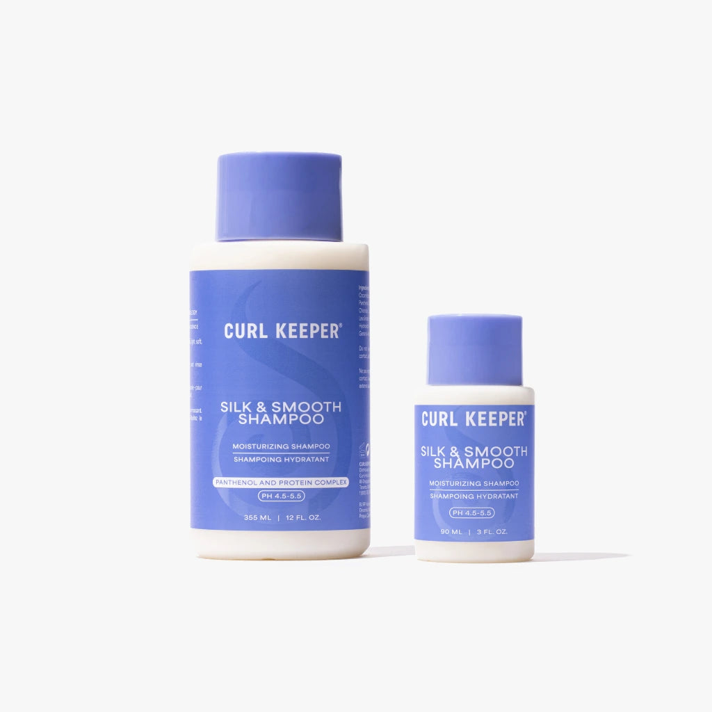 Silk & Smooth - Moisturizing Shampoo