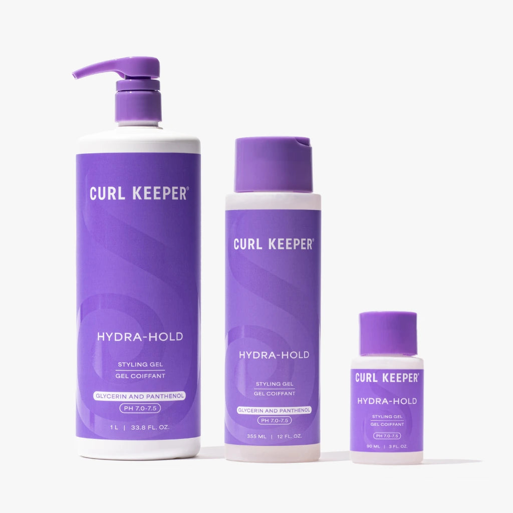 Hydra-Hold - Styling Gel